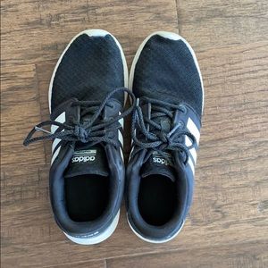 Black Adidas Shoes